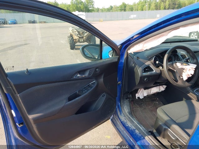 Chevrolet CRUZE LT 2018 1G1BE5SM2J7116745 Image 19