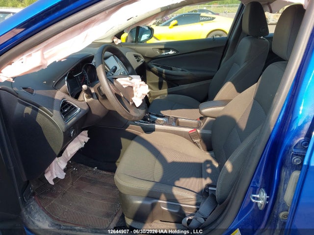 Chevrolet CRUZE LT 2018 1G1BE5SM2J7116745 Image 20