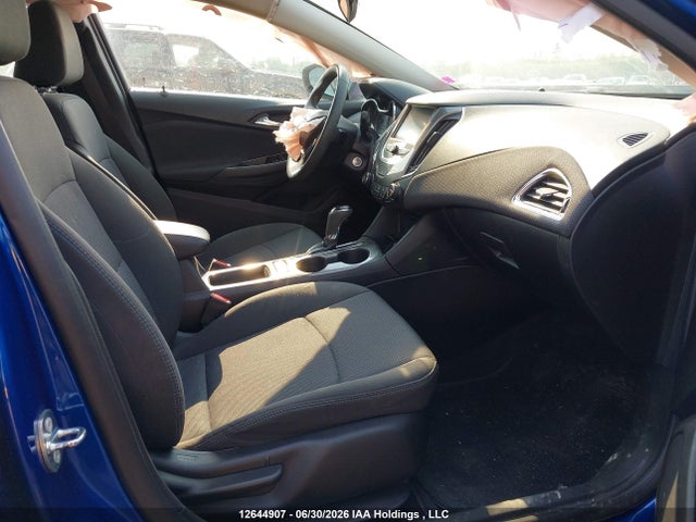 Chevrolet CRUZE LT 2018 1G1BE5SM2J7116745 Image 5