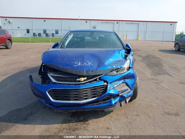 Chevrolet CRUZE LT 2018 1G1BE5SM2J7116745 Image 6