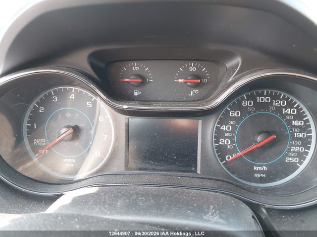 Chevrolet CRUZE LT 2018 1G1BE5SM2J7116745 Image 7