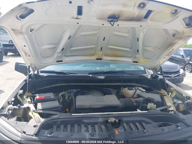 Chevrolet Silverado C1500 2025 3GCNAAED9SG339553 Image 10