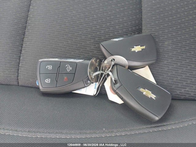 Chevrolet Silverado C1500 2025 3GCNAAED9SG339553 Image 11