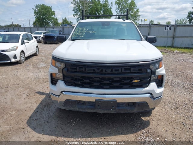 Chevrolet Silverado C1500 2025 3GCNAAED9SG339553 Image 13
