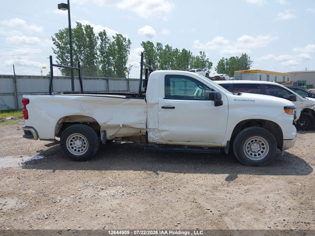 Chevrolet Silverado C1500 2025 3GCNAAED9SG339553 Image 14
