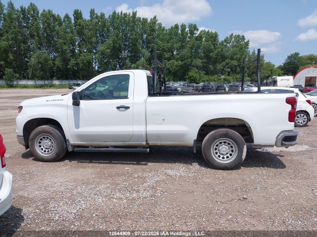Chevrolet Silverado C1500 2025 3GCNAAED9SG339553 Image 15