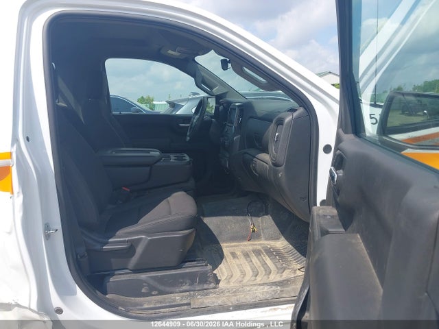 Chevrolet Silverado C1500 2025 3GCNAAED9SG339553 Image 5