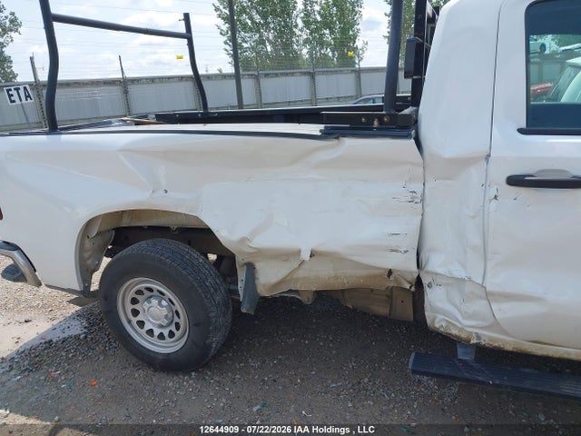 Chevrolet Silverado C1500 2025 3GCNAAED9SG339553 Image 6