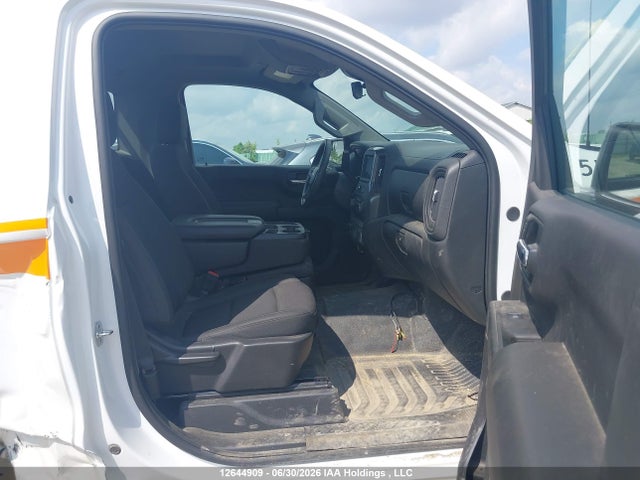 Chevrolet Silverado C1500 2025 3GCNAAED9SG339553 Image 8