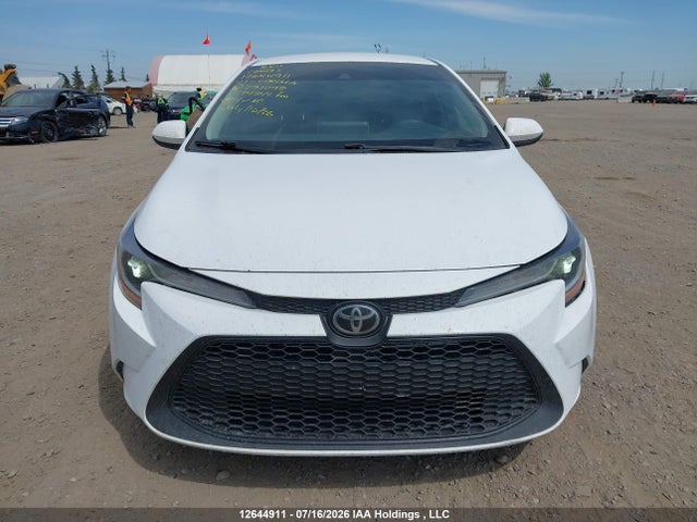 Toyota COROLLA LE 2021 5YFBPMBE2MP251098 Image 13