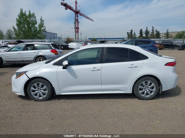 Toyota COROLLA LE 2021 5YFBPMBE2MP251098 Image 15