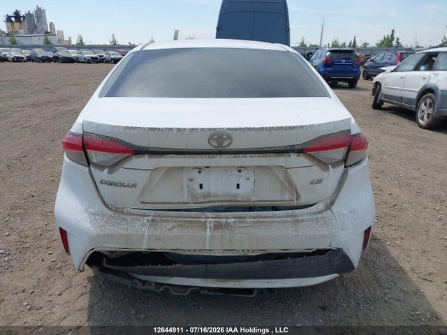 Toyota COROLLA LE 2021 5YFBPMBE2MP251098 Image 17