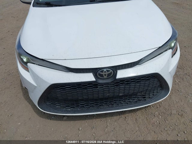 Toyota COROLLA LE 2021 5YFBPMBE2MP251098 Image 21