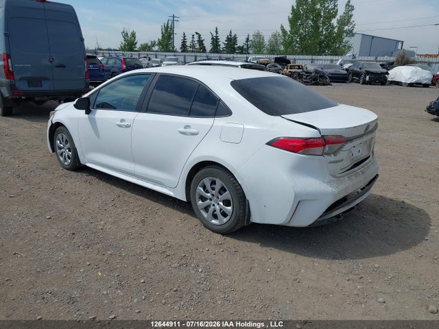 Toyota COROLLA LE 2021 5YFBPMBE2MP251098 Image 3