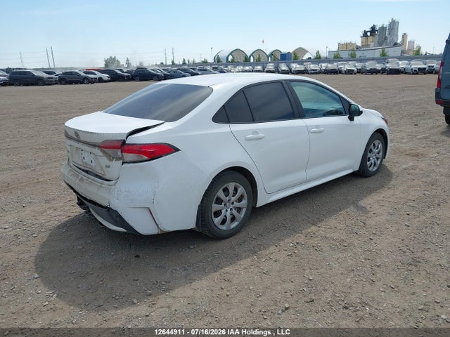 Toyota COROLLA LE 2021 5YFBPMBE2MP251098 Image 4