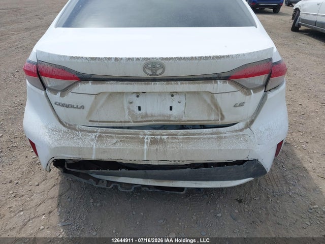 Toyota COROLLA LE 2021 5YFBPMBE2MP251098 Image 6