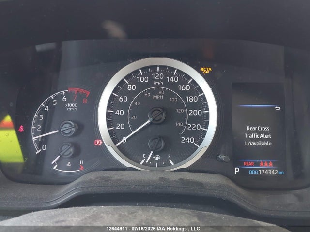 Toyota COROLLA LE 2021 5YFBPMBE2MP251098 Image 7
