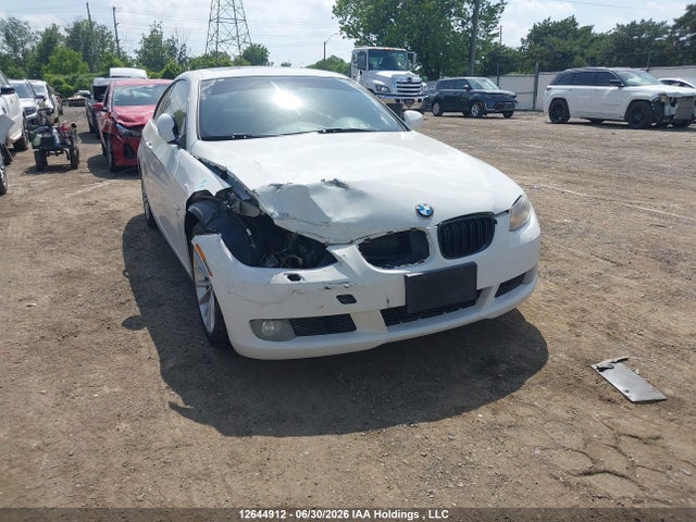 Продаж на аукціоні авто 2010 Bmw 328 Xi, vin: WBAWC3C54APC87975, номер лоту: 12644912