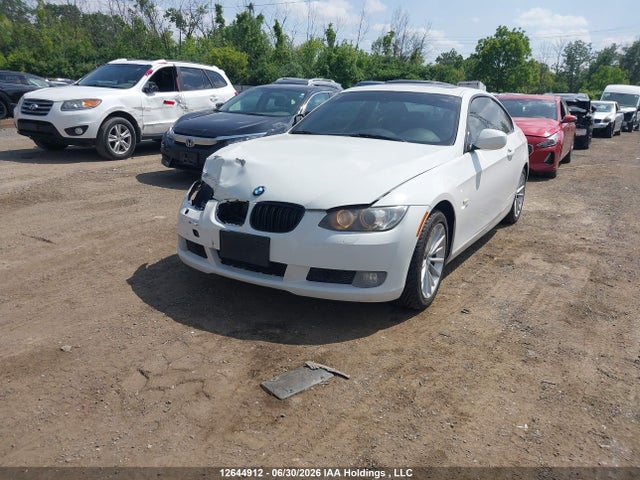 Продаж на аукціоні авто 2010 Bmw 328 Xi, vin: WBAWC3C54APC87975, номер лоту: 12644912