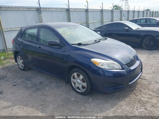 2009 Toyota Matrix მანქანა იყიდება აუქციონზე, vin: 2T1KU40E89C082076, აუქციონის ნომერი: 12644914