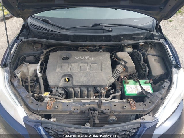 2009 Toyota Matrix მანქანა იყიდება აუქციონზე, vin: 2T1KU40E89C082076, აუქციონის ნომერი: 12644914