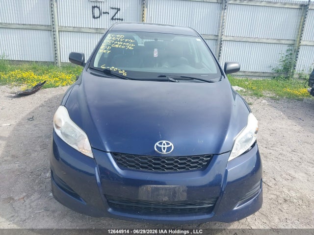2009 Toyota Matrix მანქანა იყიდება აუქციონზე, vin: 2T1KU40E89C082076, აუქციონის ნომერი: 12644914