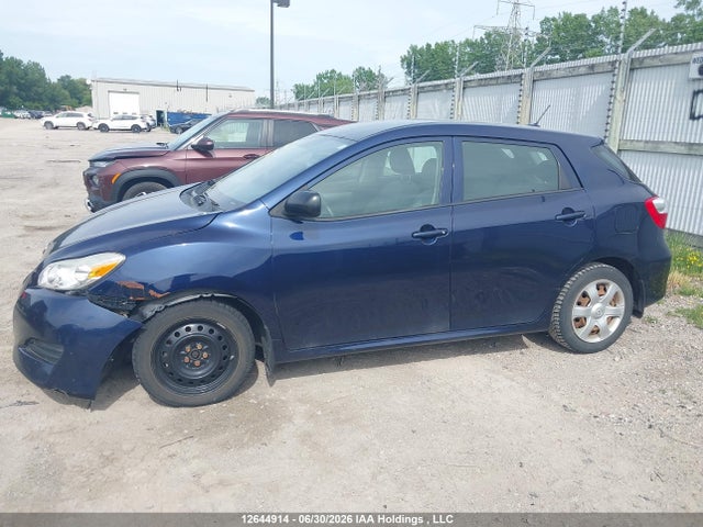 2009 Toyota Matrix მანქანა იყიდება აუქციონზე, vin: 2T1KU40E89C082076, აუქციონის ნომერი: 12644914