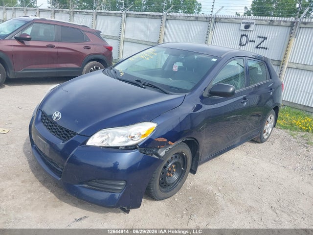 2009 Toyota Matrix მანქანა იყიდება აუქციონზე, vin: 2T1KU40E89C082076, აუქციონის ნომერი: 12644914