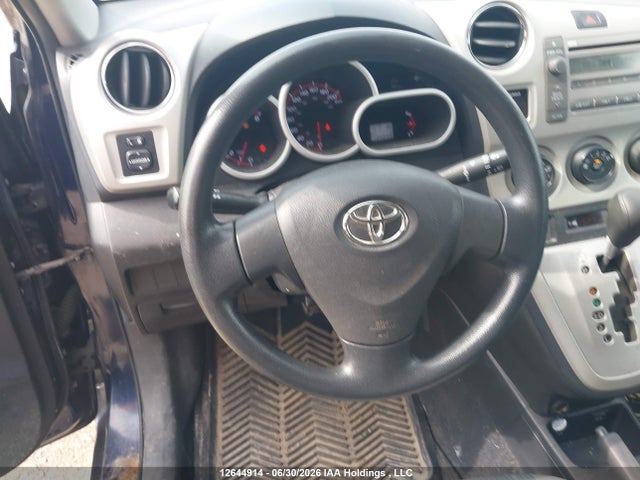 2009 Toyota Matrix მანქანა იყიდება აუქციონზე, vin: 2T1KU40E89C082076, აუქციონის ნომერი: 12644914
