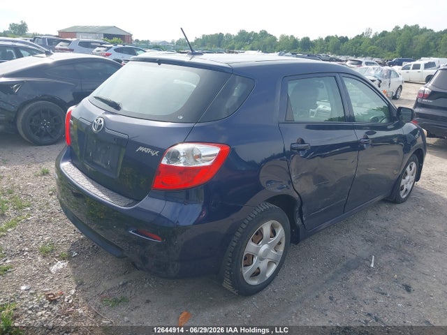 2009 Toyota Matrix მანქანა იყიდება აუქციონზე, vin: 2T1KU40E89C082076, აუქციონის ნომერი: 12644914
