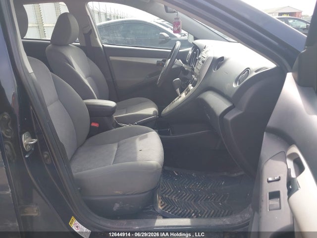 2009 Toyota Matrix მანქანა იყიდება აუქციონზე, vin: 2T1KU40E89C082076, აუქციონის ნომერი: 12644914