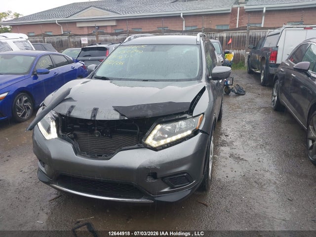Nissan Rogue 2016 5N1AT2MT0GC732290 Image 13