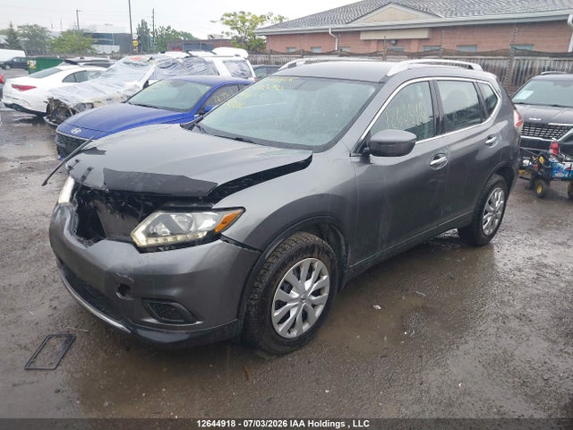 Nissan Rogue 2016 5N1AT2MT0GC732290 Image 2
