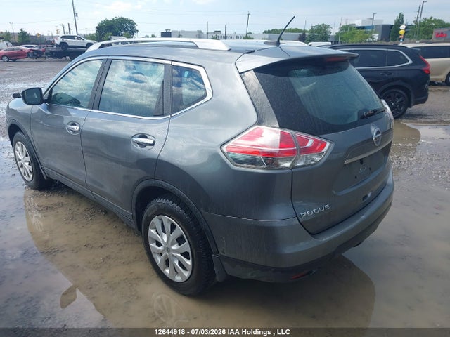 Nissan Rogue 2016 5N1AT2MT0GC732290 Image 3