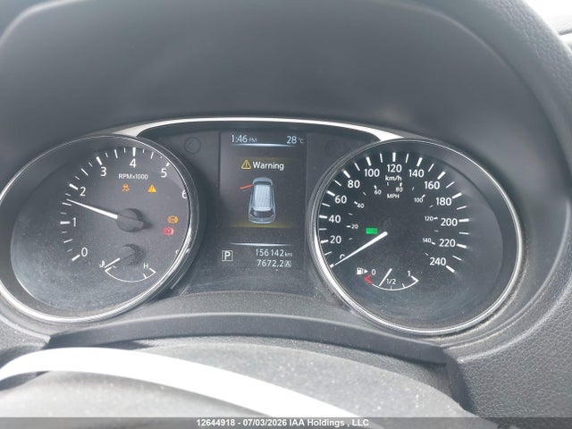 Nissan Rogue 2016 5N1AT2MT0GC732290 Image 7