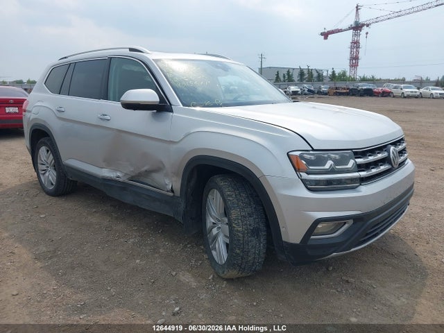 Aukcja sprzedaży 2018 Volkswagen Atlas 3.6 Fsi Execline, vin: 1V2NR2CA8JC517069, numer aukcji: 12644919