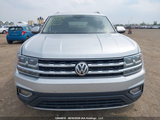 Aukcja sprzedaży 2018 Volkswagen Atlas 3.6 Fsi Execline, vin: 1V2NR2CA8JC517069, numer aukcji: 12644919