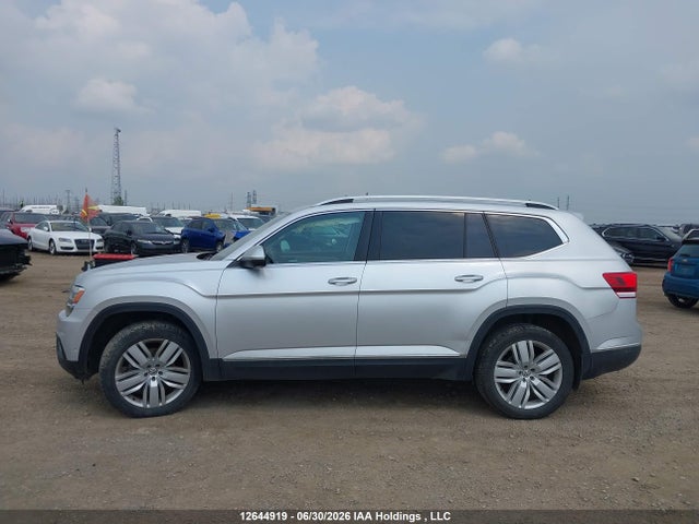 Aukcja sprzedaży 2018 Volkswagen Atlas 3.6 Fsi Execline, vin: 1V2NR2CA8JC517069, numer aukcji: 12644919