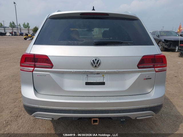 Aukcja sprzedaży 2018 Volkswagen Atlas 3.6 Fsi Execline, vin: 1V2NR2CA8JC517069, numer aukcji: 12644919