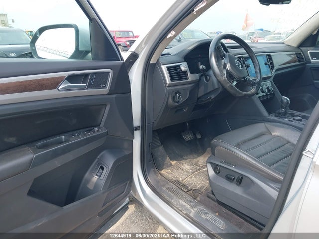 Aukcja sprzedaży 2018 Volkswagen Atlas 3.6 Fsi Execline, vin: 1V2NR2CA8JC517069, numer aukcji: 12644919