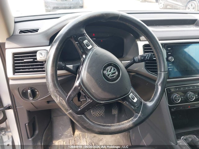 Aukcja sprzedaży 2018 Volkswagen Atlas 3.6 Fsi Execline, vin: 1V2NR2CA8JC517069, numer aukcji: 12644919