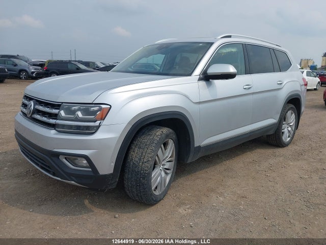 Aukcja sprzedaży 2018 Volkswagen Atlas 3.6 Fsi Execline, vin: 1V2NR2CA8JC517069, numer aukcji: 12644919