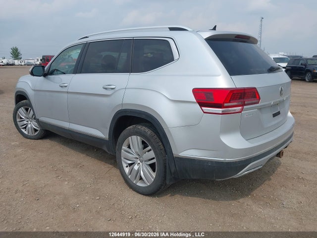 Aukcja sprzedaży 2018 Volkswagen Atlas 3.6 Fsi Execline, vin: 1V2NR2CA8JC517069, numer aukcji: 12644919