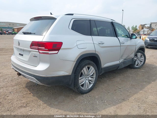 Aukcja sprzedaży 2018 Volkswagen Atlas 3.6 Fsi Execline, vin: 1V2NR2CA8JC517069, numer aukcji: 12644919