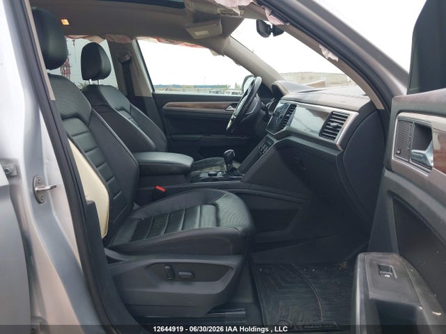 Aukcja sprzedaży 2018 Volkswagen Atlas 3.6 Fsi Execline, vin: 1V2NR2CA8JC517069, numer aukcji: 12644919
