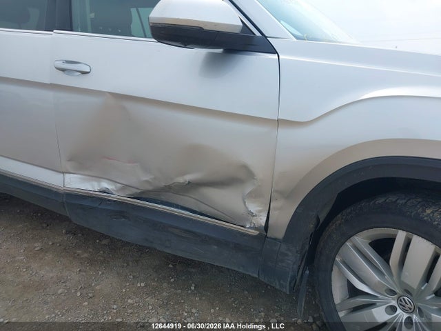 Aukcja sprzedaży 2018 Volkswagen Atlas 3.6 Fsi Execline, vin: 1V2NR2CA8JC517069, numer aukcji: 12644919