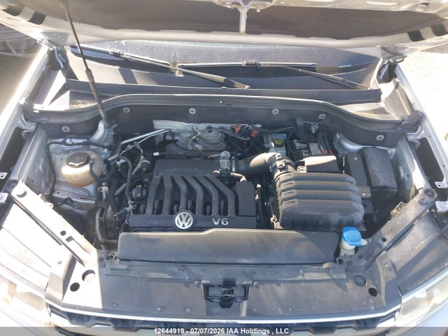 Aukcja sprzedaży 2018 Volkswagen Atlas 3.6 Fsi Execline, vin: 1V2NR2CA8JC517069, numer aukcji: 12644919