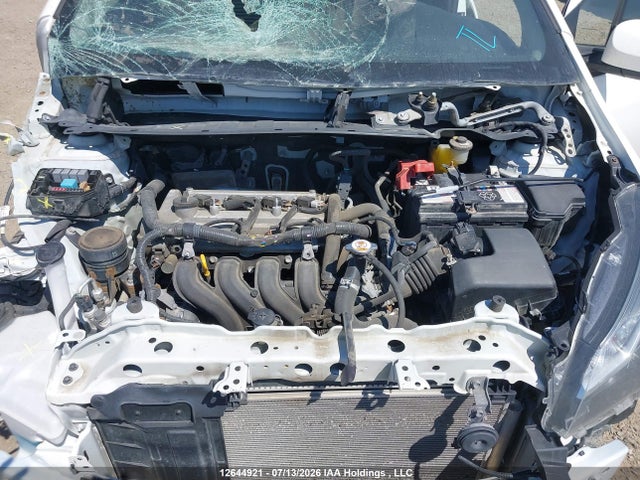 12644921 :رقم المزاد ، VNKKTUD31JA097269 vin ، 2018 Toyota Yaris L/le/se مزاد بيع