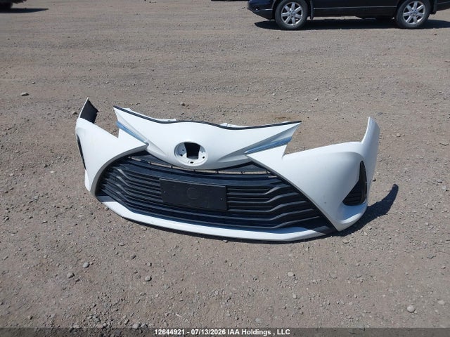 12644921 :رقم المزاد ، VNKKTUD31JA097269 vin ، 2018 Toyota Yaris L/le/se مزاد بيع