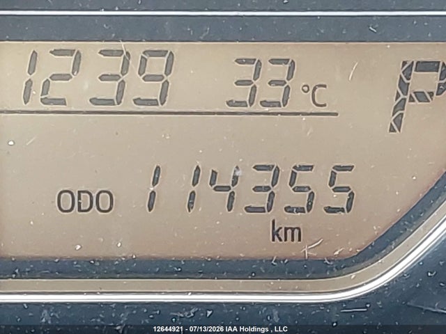 12644921 :رقم المزاد ، VNKKTUD31JA097269 vin ، 2018 Toyota Yaris L/le/se مزاد بيع
